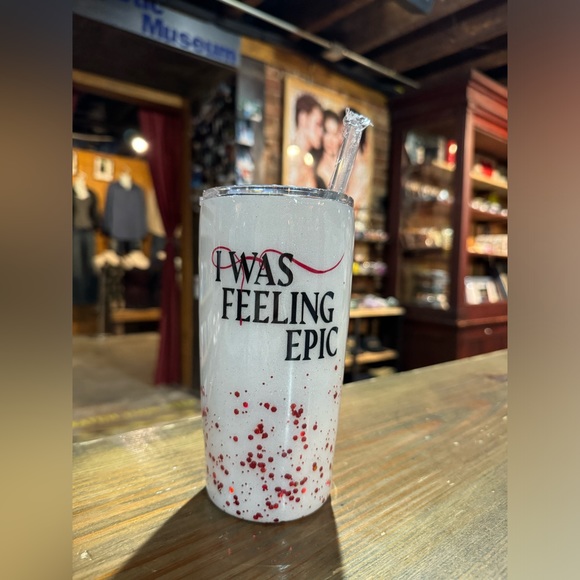 The Vampire Diaries " I was Feeling Epic" Tumblr. ⚡️💗 - Picture 1 of 2